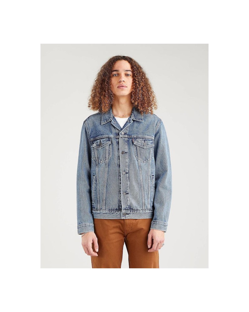 Levi's the trucker jacket 723340574