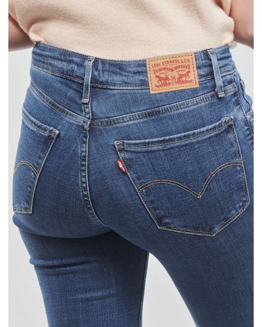 Levis jeans 725 high rise bootcat 187590054