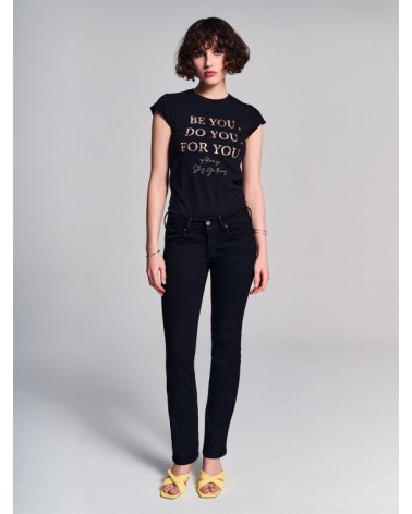 Staff Monica woman pant 5-991.199.BL.051
