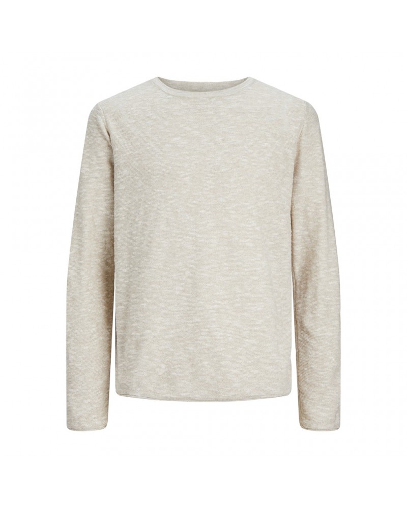 Jack&Jones JJElinen knit crew neck 12248788
