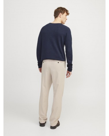 Jack&Jones JJElinen knit crew neck 12248788