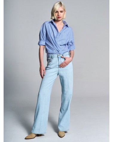 Staff Zoe woman pant 5-977.848.B4.051