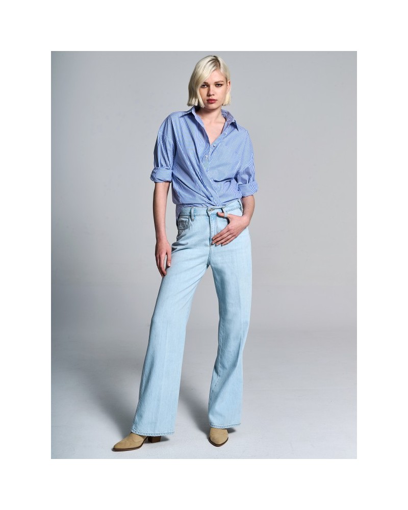 Staff Zoe woman pant 5-977.848.B4.051