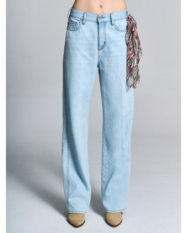 Staff Zoe woman pant 5-977.848.B4.051