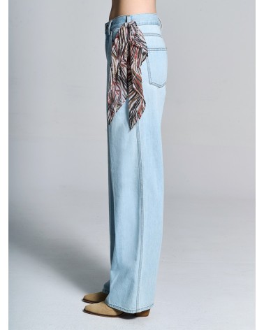 Staff Zoe woman pant 5-977.848.B4.051