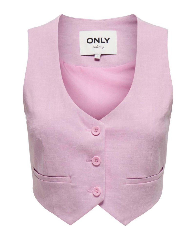 Only OnlAlba s/l crop fit vest tlr 15318796
