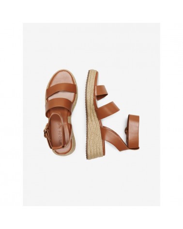 Only OnlMinerva-1 pu espadrille heel 15320197