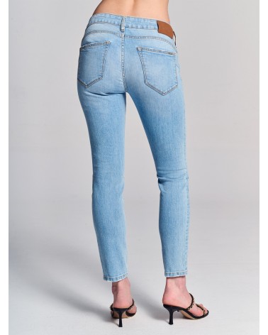 Staff  Sandra push up wmn pant 5-917.824.B4.051