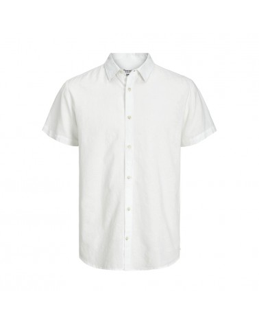 Jack&Jones JJEsummer linen shirt ss 12248383