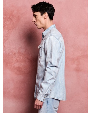 Staff Fino man shirt 5-616.133.S4.051