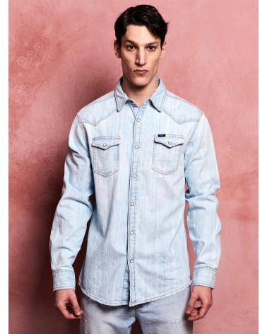 Staff Fino man shirt 5-616.133.S4.051