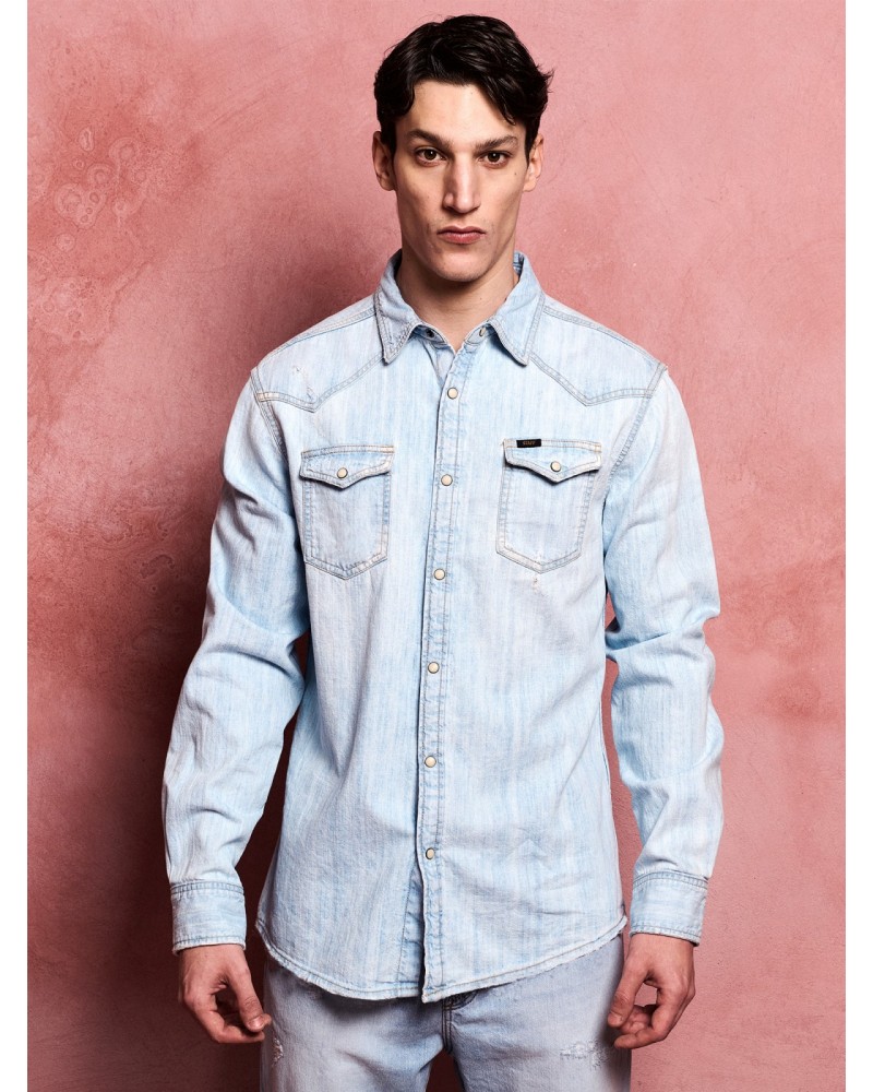 Staff Fino man shirt 5-616.133.S4.051