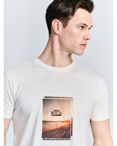 Staff Evan man t-shirt short sleeve 64-017.051