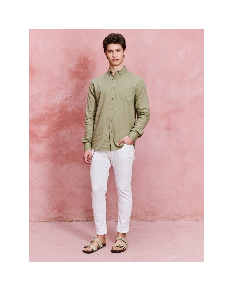 Staff Hummel man longsleeve shirt 61-011.051