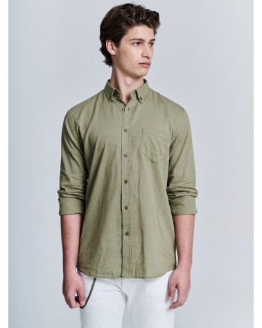 Staff Hummel man longsleeve shirt 61-011.051