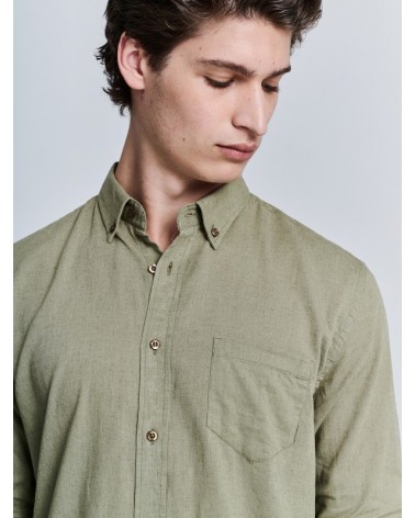 Staff Hummel man longsleeve shirt 61-011.051