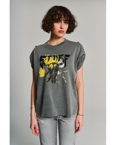 Staff Donna t-shirt short sleeve 63-013.051