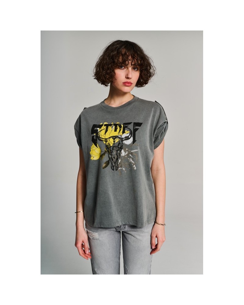Staff Donna t-shirt short sleeve 63-013.051