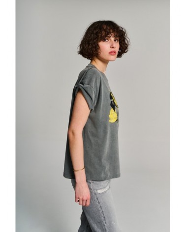Staff Donna t-shirt short sleeve 63-013.051