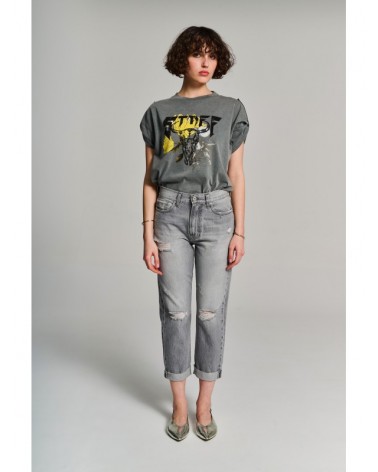 Staff Donna t-shirt short sleeve 63-013.051