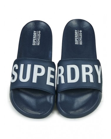 Superdry d2 sdry core vegan pool slide MF310256A