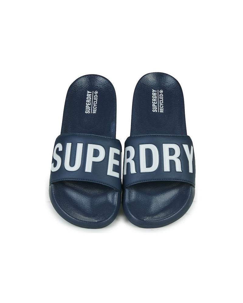 Superdry d2 sdry core vegan pool slide MF310256A