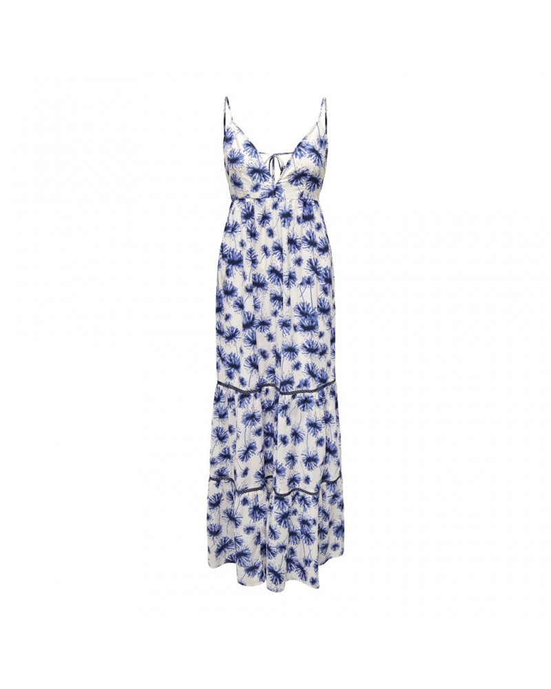 Only Onldaisy holly strap maxi dress 15319110