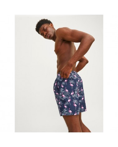 Jack&Jones JpstFiji JJswim aop ss24 ly 12253230