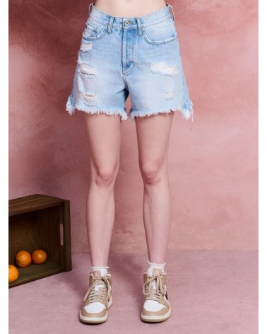 Staff New Dora Wmn short pant 5-981.119.S4.051