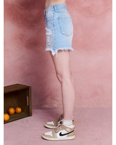 Staff New Dora Wmn short pant 5-981.119.S4.051