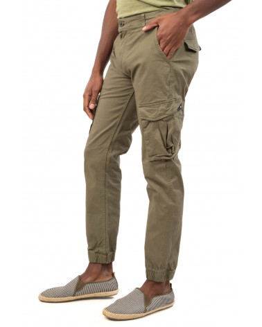 Rebase Men's cargo pants 241-RCCP-401