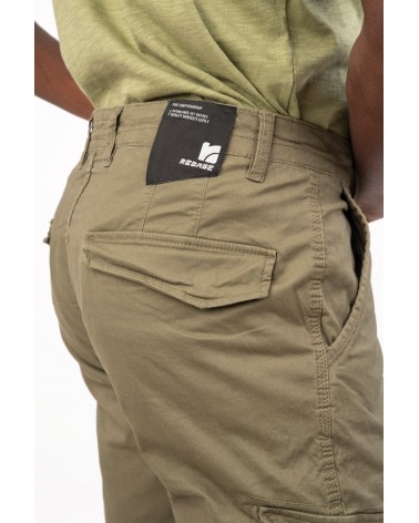 Rebase Men's cargo pants 241-RCCP-401