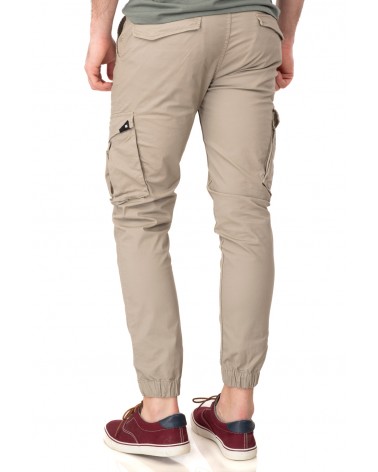 Rebase Men's cargo pants 241-RCCP-401