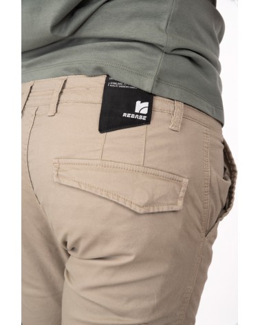 Rebase Men's cargo pants 241-RCCP-401