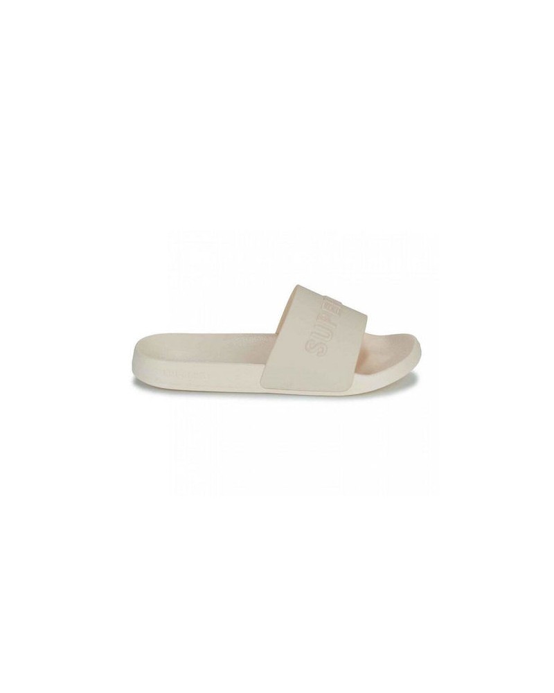Superdry logo vegan pool slide WF310216A