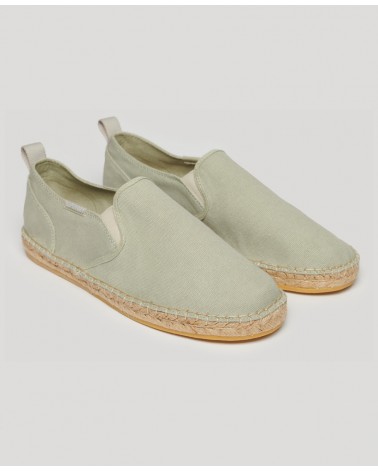 Superdry d3 sdry canvas espadrille shoe MF110270A
