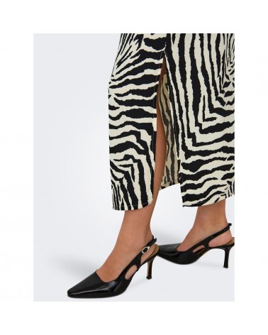 Only OnlIris Thalia life strap midi dress wvn 15319882