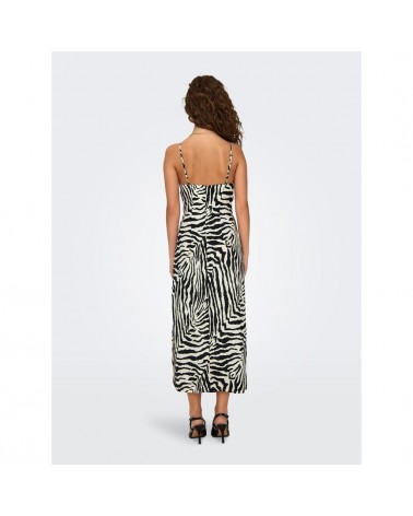 Only OnlIris Thalia life strap midi dress wvn 15319882