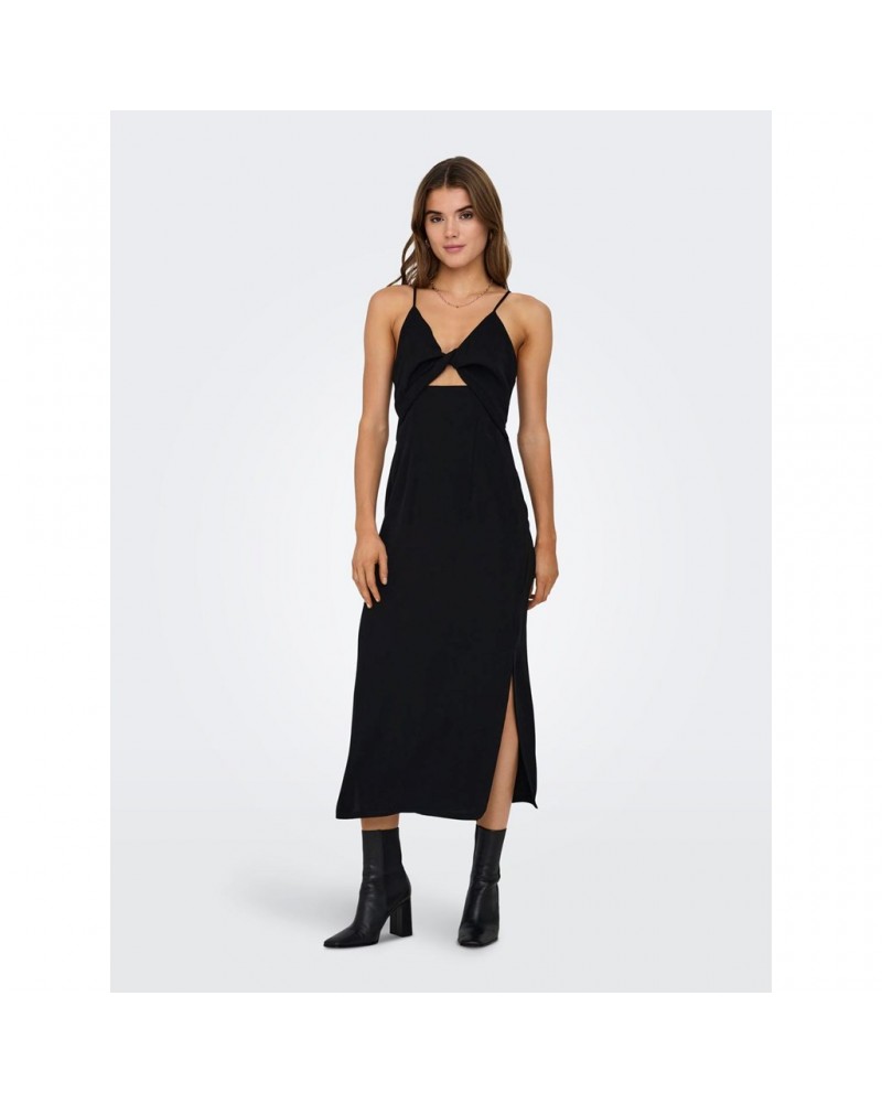 Only OnlIris Thalia life strap midi dress wvn 15319882