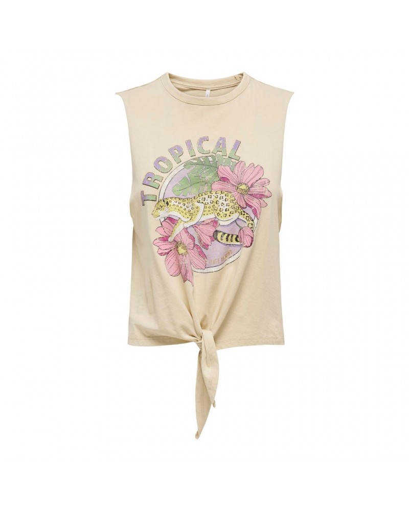 Only Onllucy s/l knot eagle top box jrs 15291468