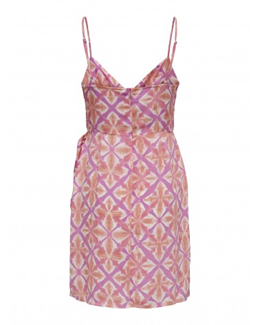 Only OnlAlma life roly isa wrap dress aop 15298241