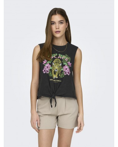 Only Onllucy s/l knot eagle top box jrs 15291468