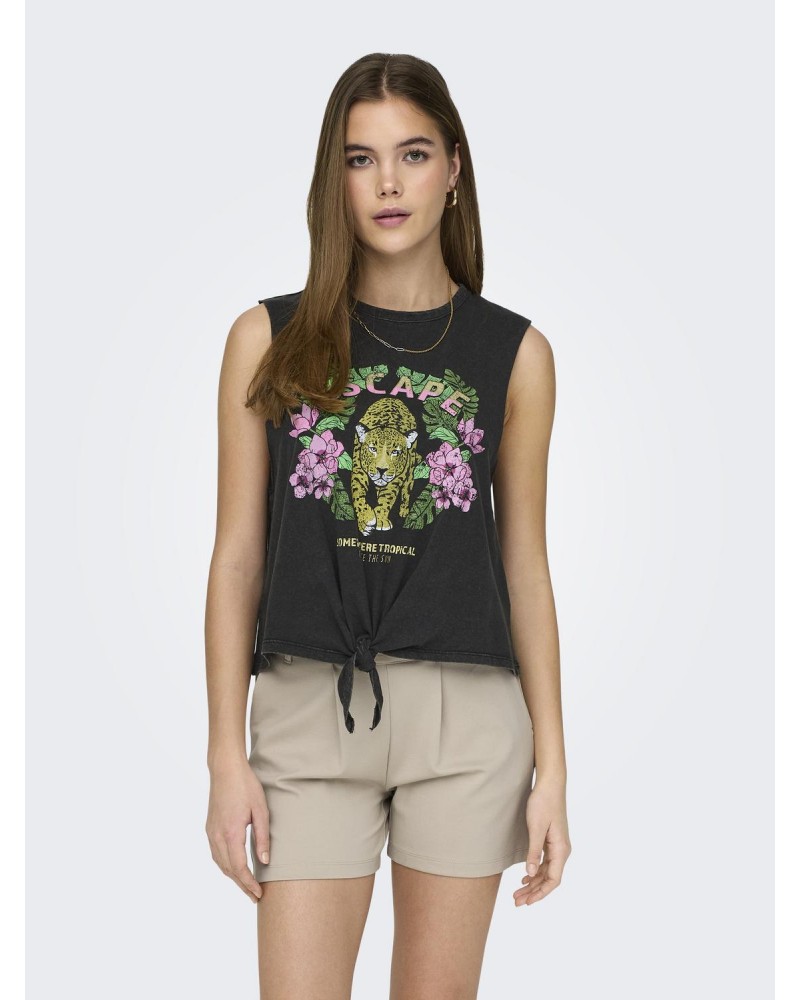 Only Onllucy s/l knot eagle top box jrs 15291468
