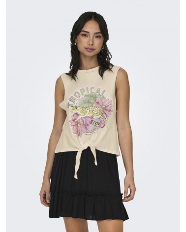 Only Onllucy s/l knot eagle top box jrs 15291468