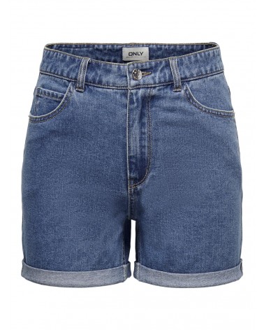 Only onlVega hw mom dnm shorts noos 15230571