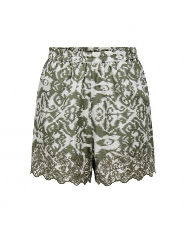 Only Onllou life emb loose shorts ptm 15313167