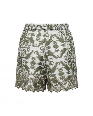 Only Onllou life emb loose shorts ptm 15313167