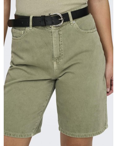 Only OnlSilla mw loose bermuda shorts pnt 15327036