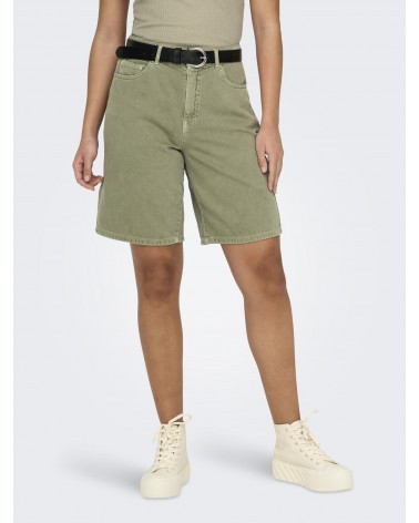 Only OnlSilla mw loose bermuda shorts pnt 15327036