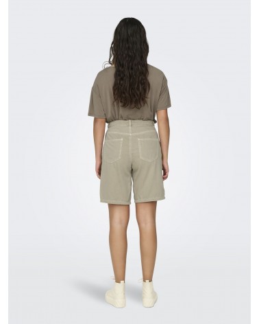 Only OnlSilla mw loose bermuda shorts pnt 15327036